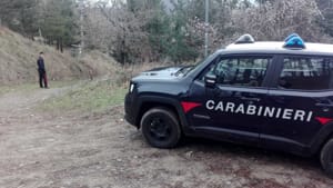 Marradi: coppia di escursionisti si perde nei boschi, recuperati dai carabinieri